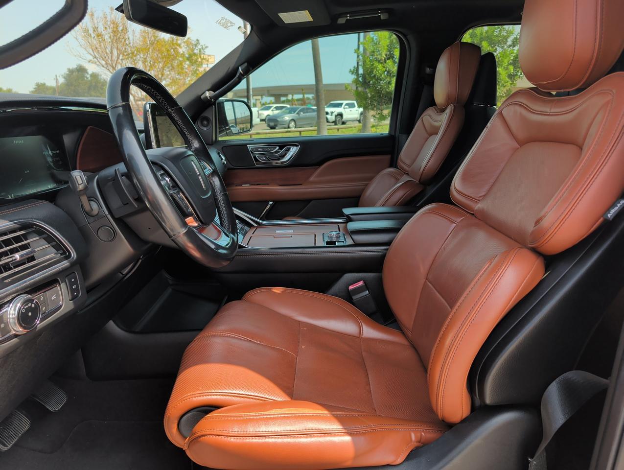 2019 Lincoln Navigator L Reserve San Juan TX