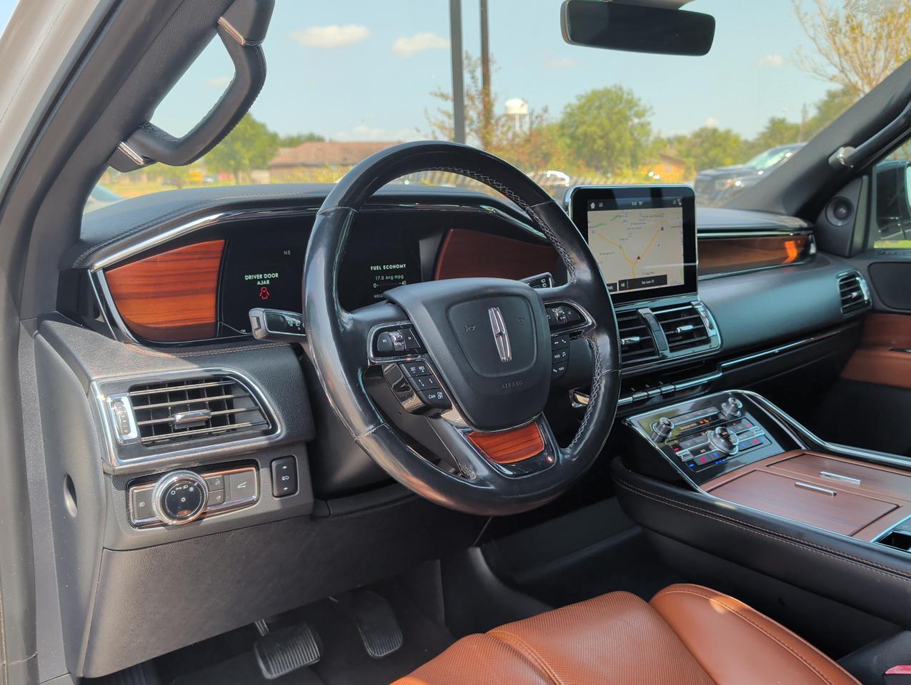 2019 Lincoln Navigator L Reserve San Juan TX