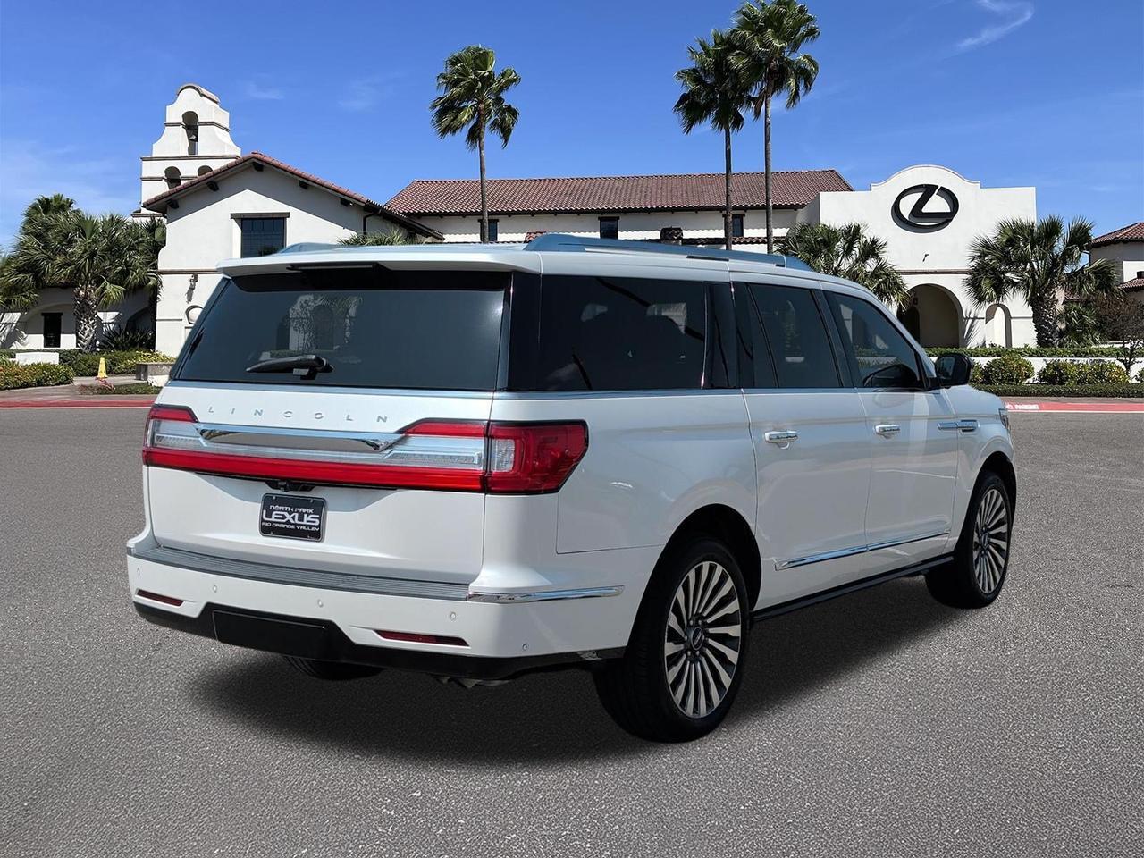 2019 Lincoln Navigator L Reserve