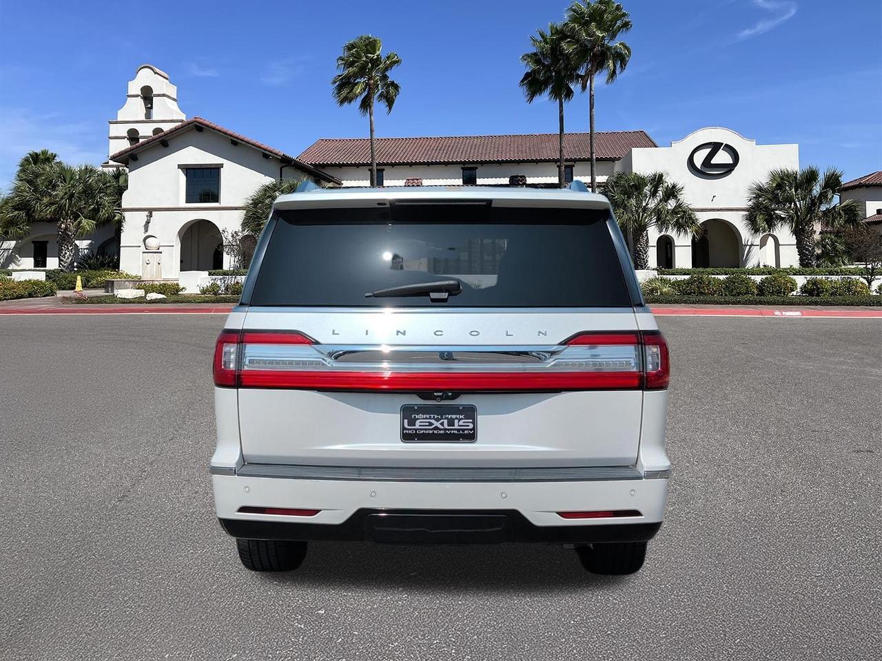 2019 Lincoln Navigator L Reserve