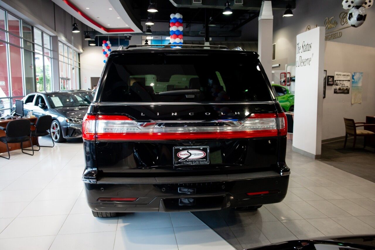2019 Lincoln Navigator L Reserve Springfield NJ