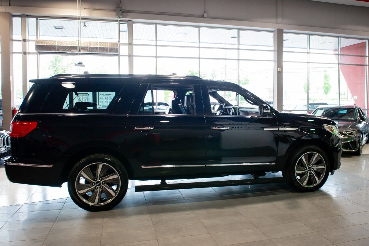 2019 Lincoln Navigator L Reserve Springfield NJ
