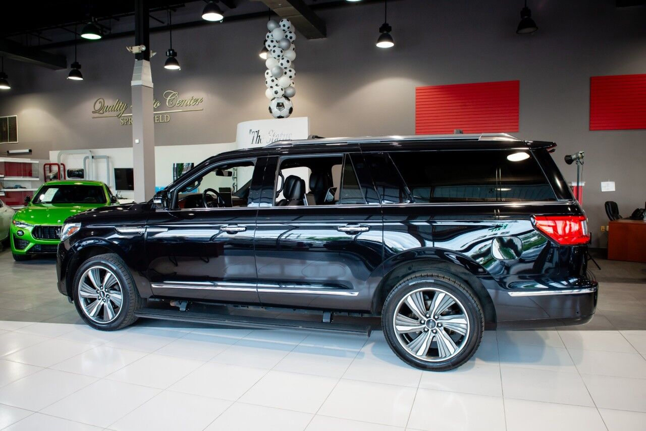 2019 Lincoln Navigator L Reserve Springfield NJ