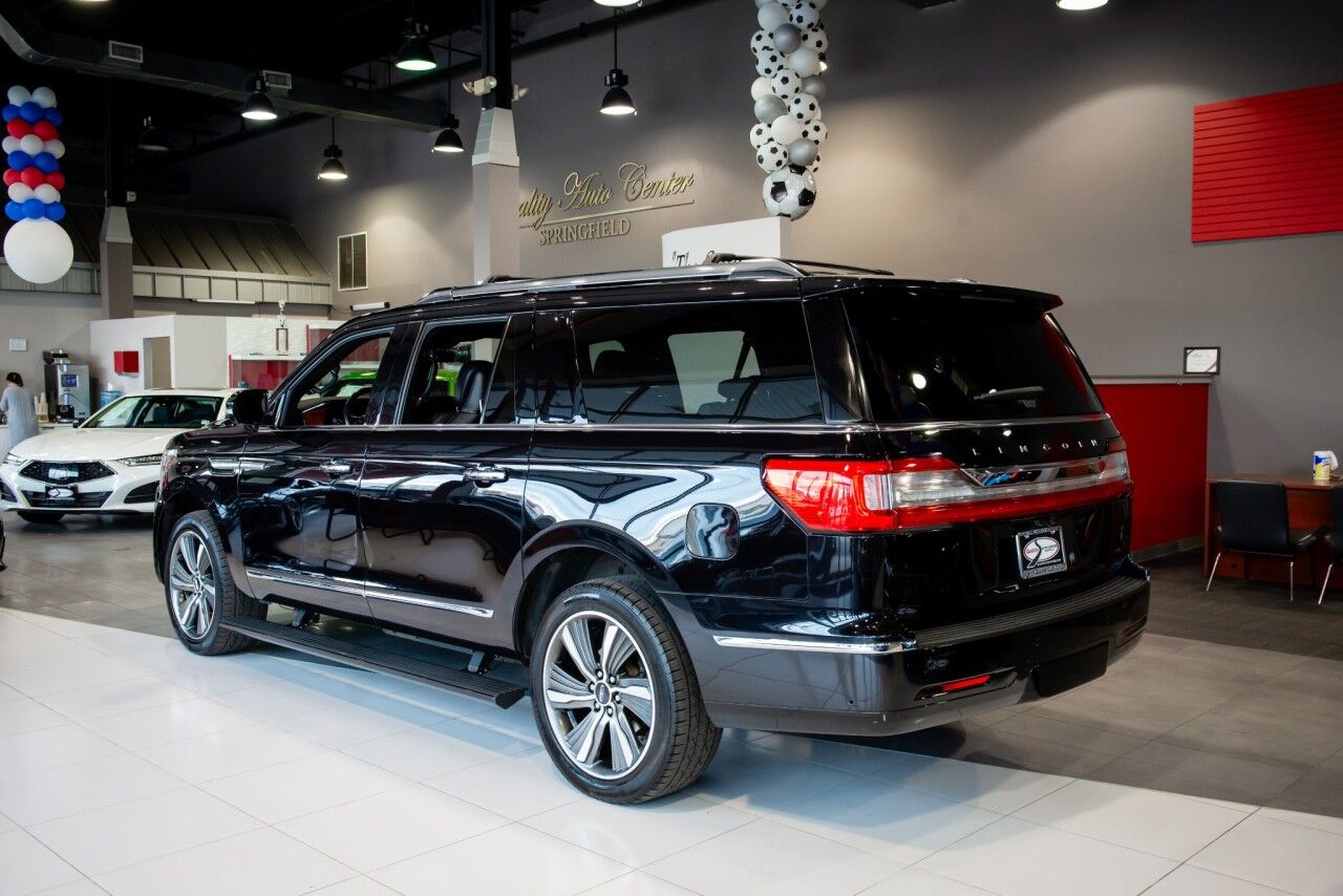 2019 Lincoln Navigator L Reserve Springfield NJ