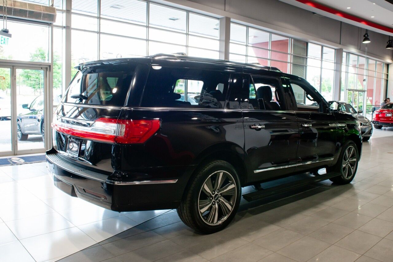 2019 Lincoln Navigator L Reserve Springfield NJ