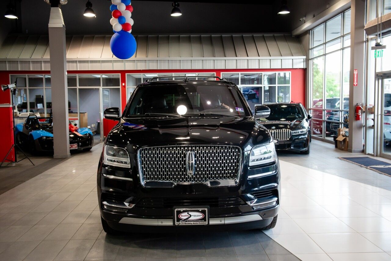 2019 Lincoln Navigator L Reserve