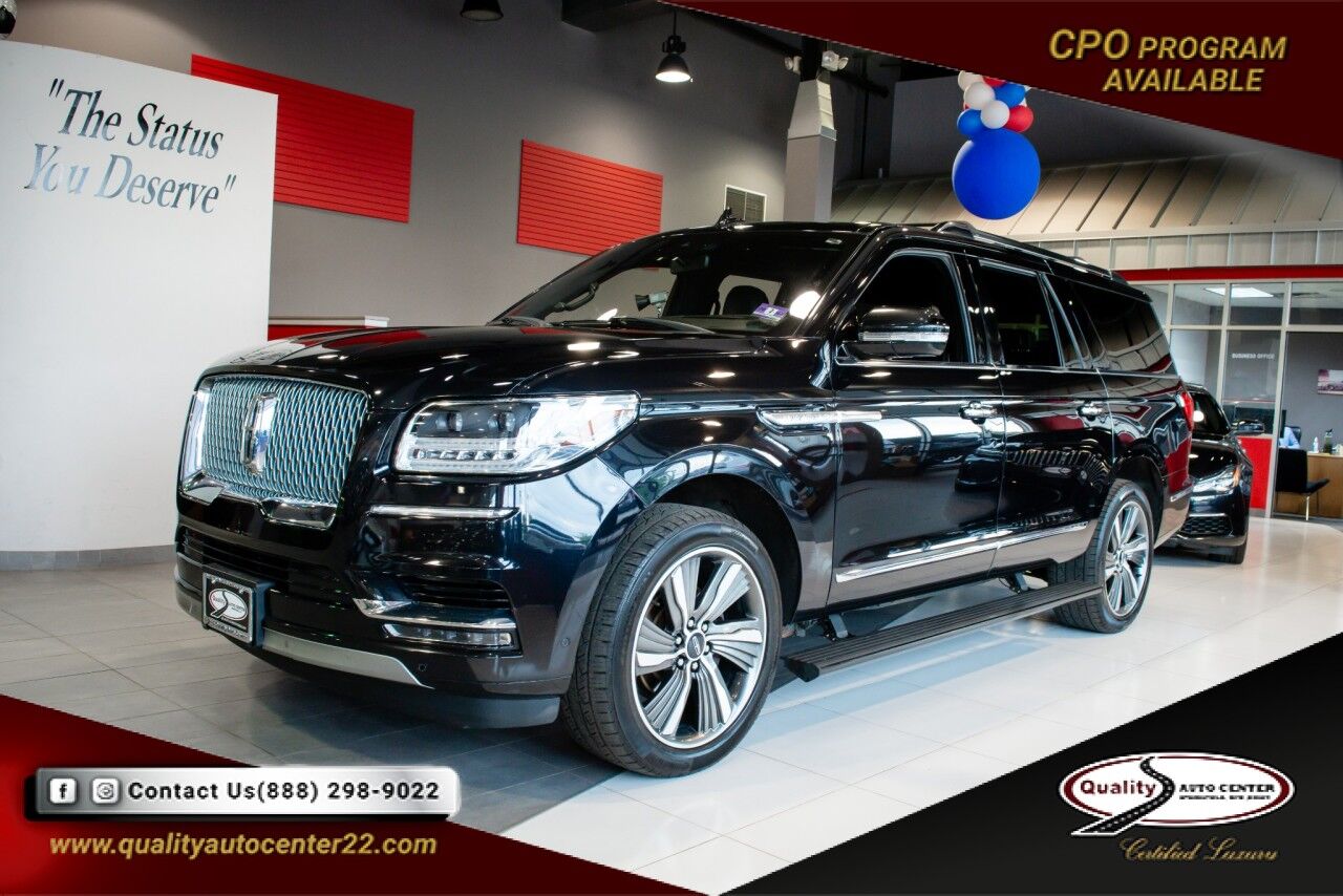 2019 Lincoln Navigator L Reserve