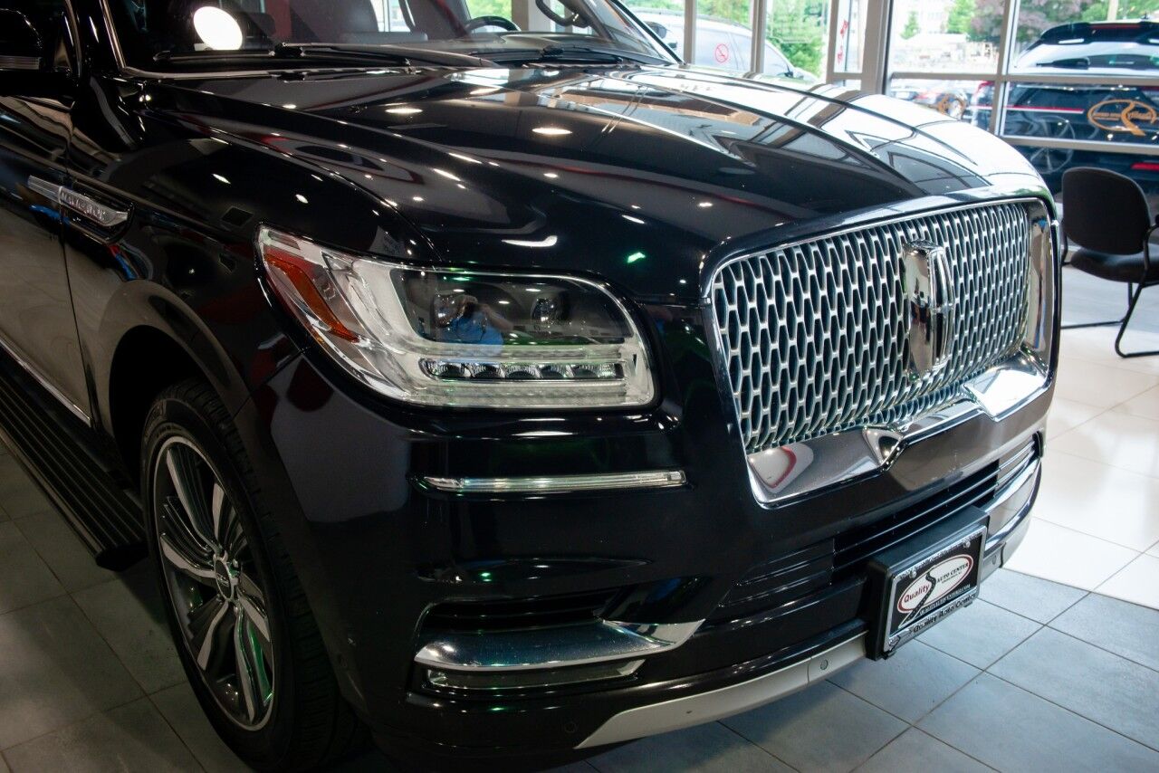 2019 Lincoln Navigator L Reserve Springfield NJ