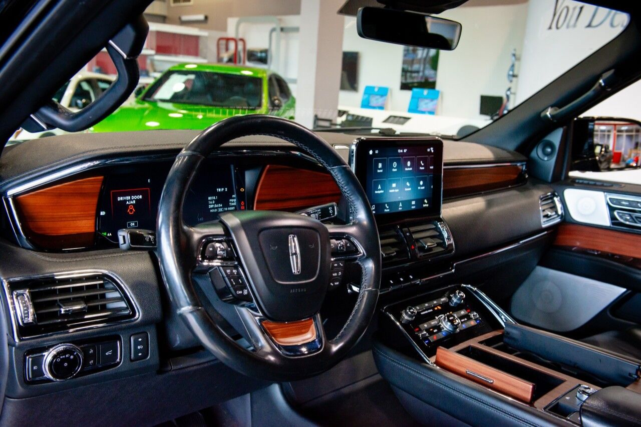 2019 Lincoln Navigator L Reserve Springfield NJ