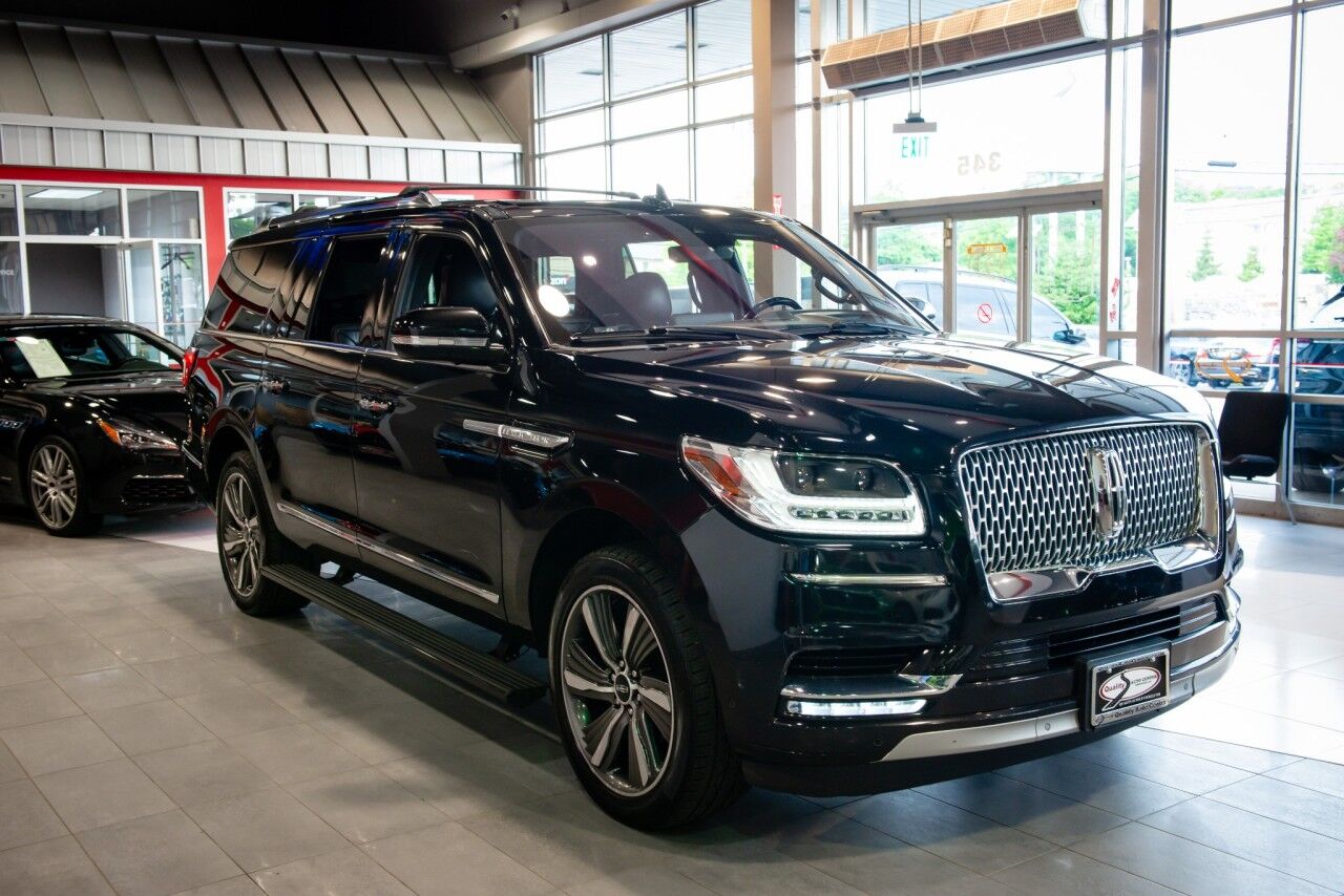 2019 Lincoln Navigator L Reserve