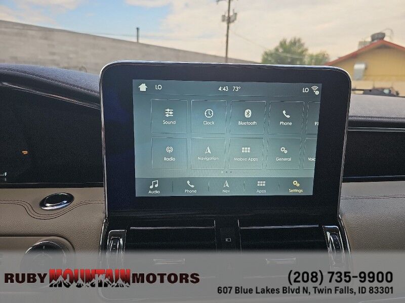 2019 Lincoln Navigator L Reserve Twin Falls ID