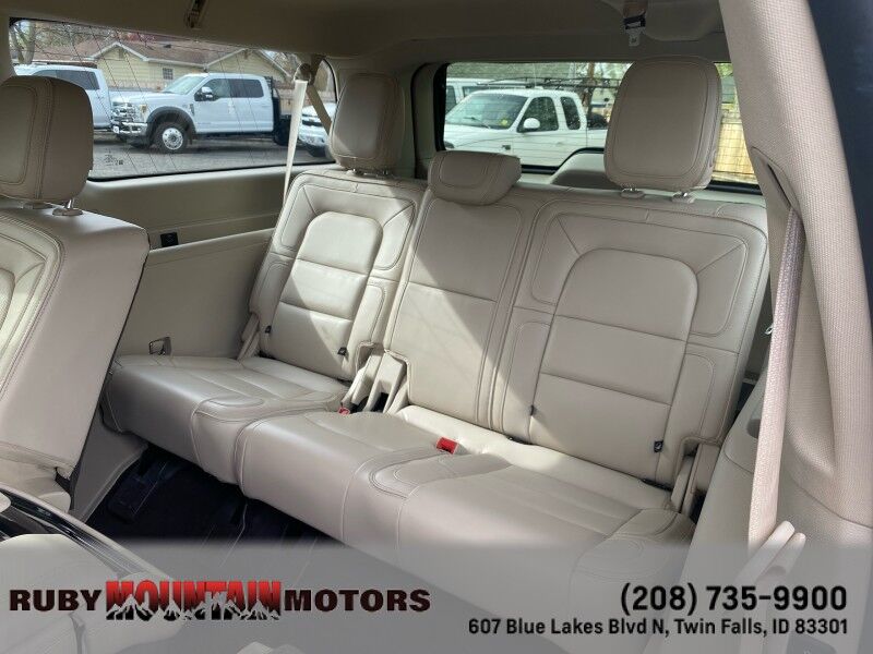 2019 Lincoln Navigator L Reserve Twin Falls ID