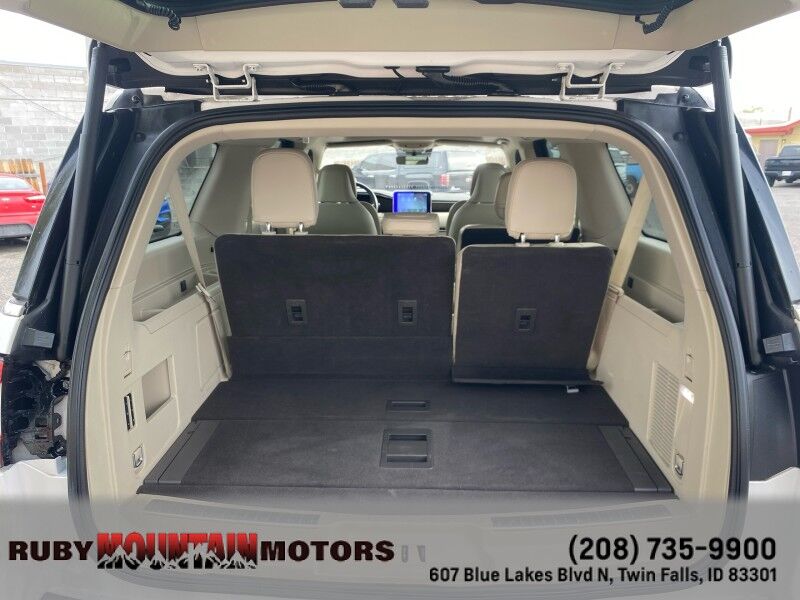 2019 Lincoln Navigator L Reserve Twin Falls ID