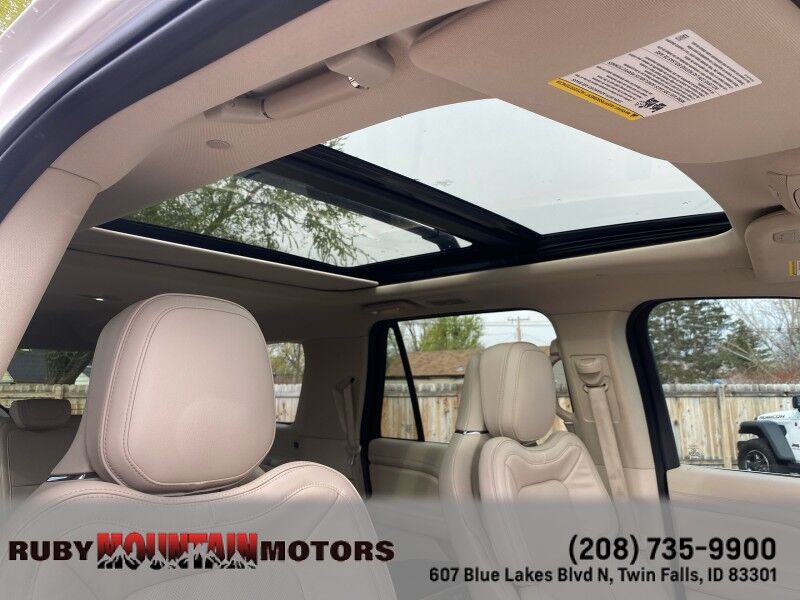 2019 Lincoln Navigator L Reserve Twin Falls ID