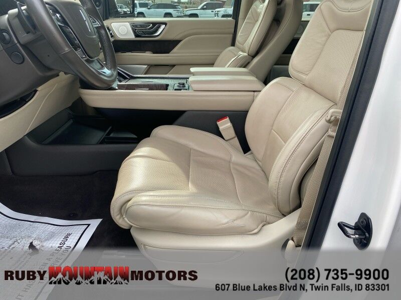 2019 Lincoln Navigator L Reserve Twin Falls ID