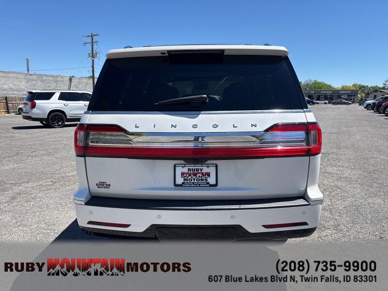 2019 Lincoln Navigator L Reserve Twin Falls ID