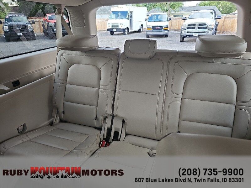 2019 Lincoln Navigator L Reserve Twin Falls ID