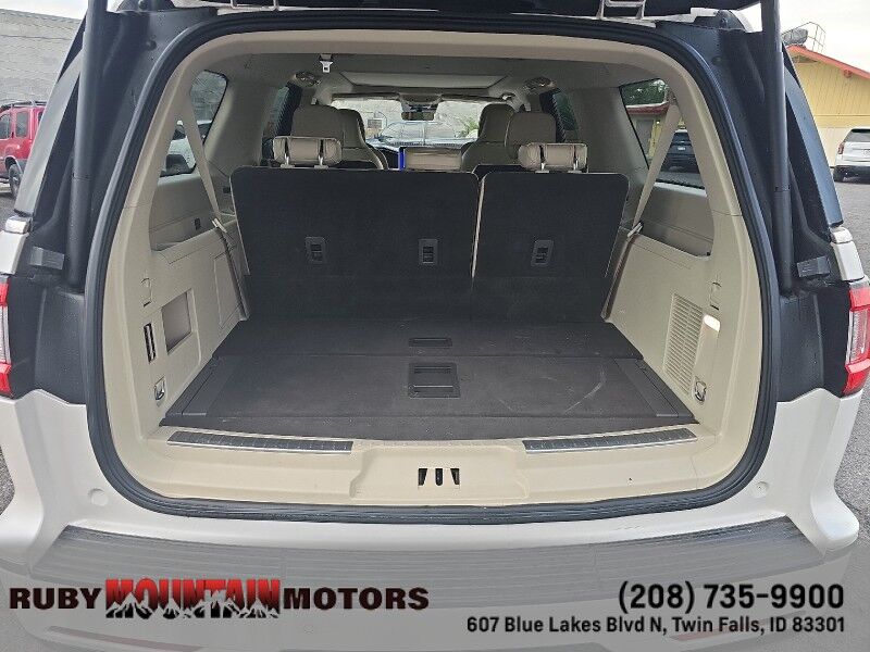 2019 Lincoln Navigator L Reserve Twin Falls ID