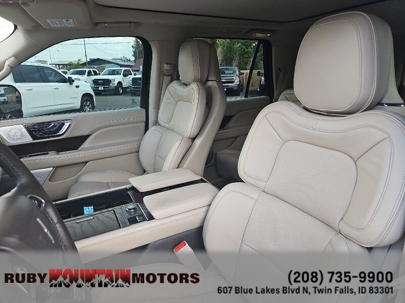 2019 Lincoln Navigator L Reserve Twin Falls ID