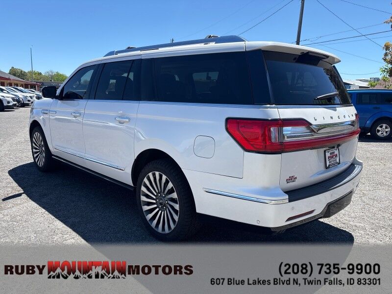 2019 Lincoln Navigator L Reserve Twin Falls ID
