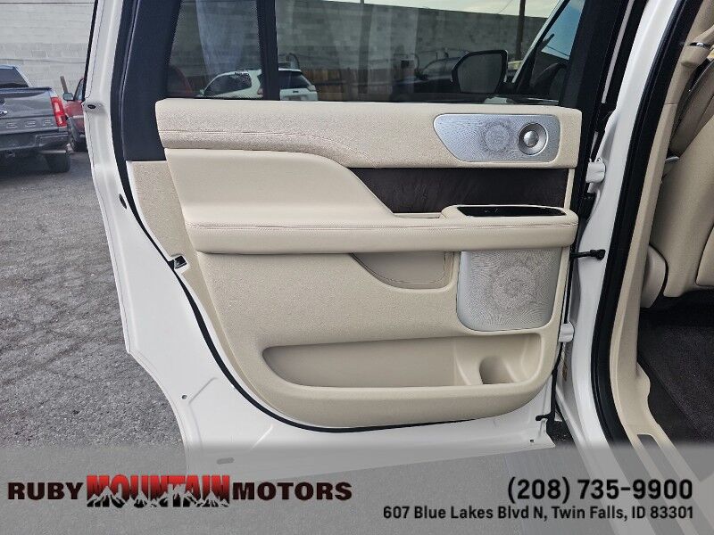 2019 Lincoln Navigator L Reserve Twin Falls ID
