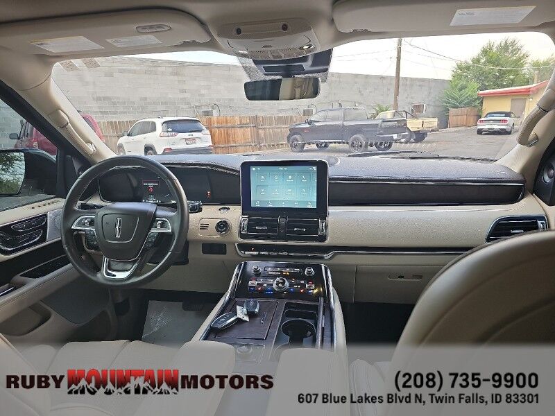 2019 Lincoln Navigator L Reserve Twin Falls ID