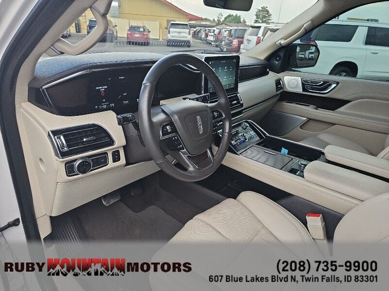 2019 Lincoln Navigator L Reserve Twin Falls ID