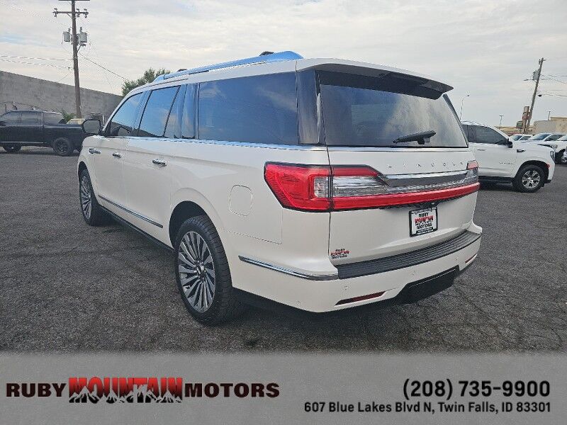 2019 Lincoln Navigator L Reserve Twin Falls ID