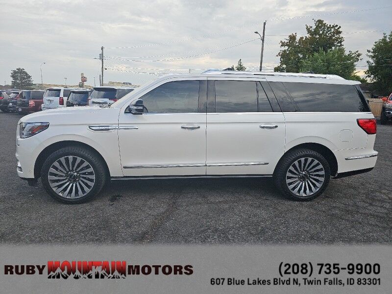 2019 Lincoln Navigator L Reserve Twin Falls ID