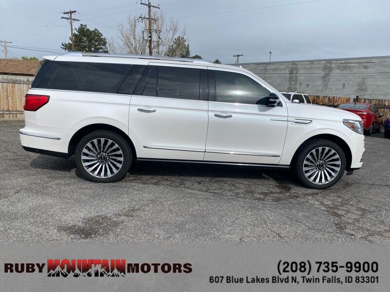 2019 Lincoln Navigator L Reserve Twin Falls ID
