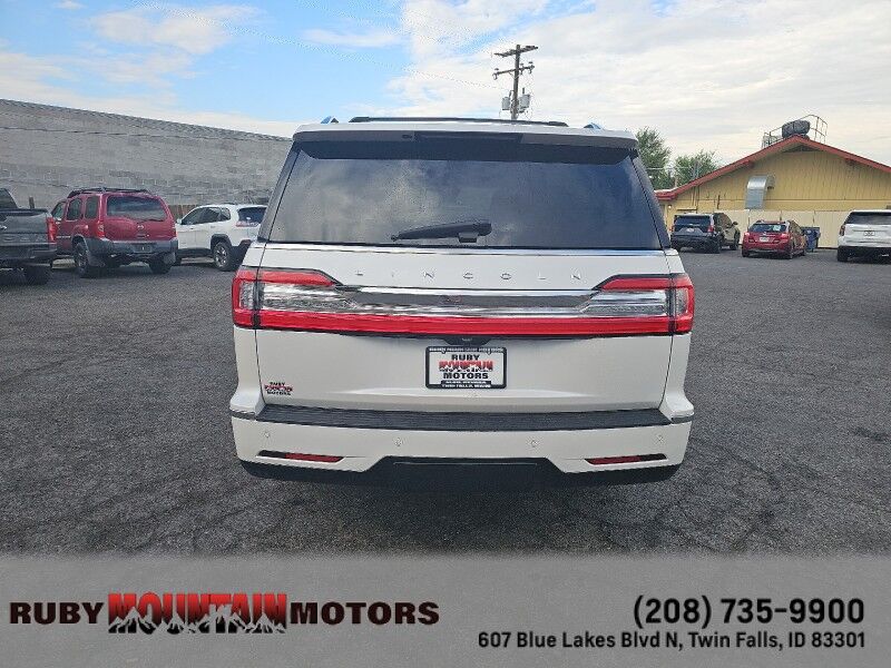 2019 Lincoln Navigator L Reserve Twin Falls ID