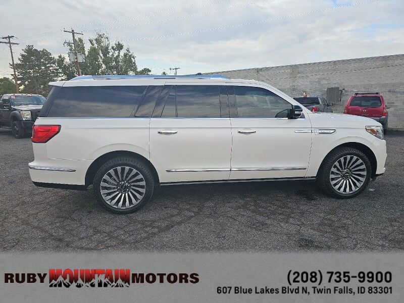 2019 Lincoln Navigator L Reserve Twin Falls ID
