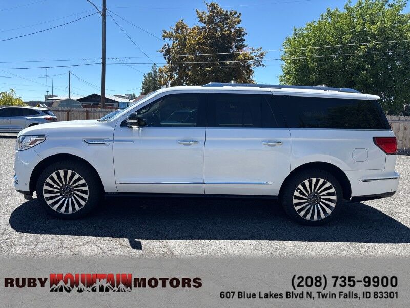 2019 Lincoln Navigator L Reserve Twin Falls ID