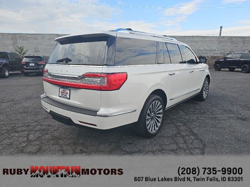 2019 Lincoln Navigator L Reserve Twin Falls ID