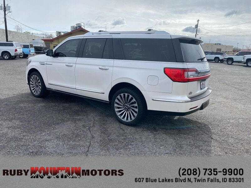 2019 Lincoln Navigator L Reserve Twin Falls ID