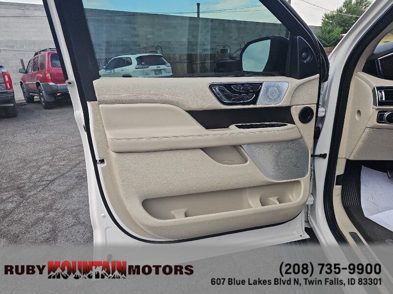 2019 Lincoln Navigator L Reserve Twin Falls ID