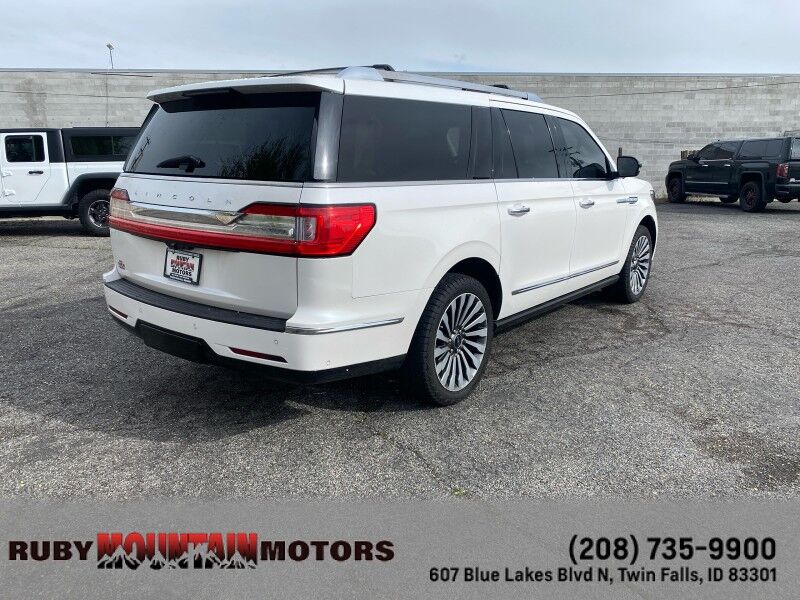 2019 Lincoln Navigator L Reserve Twin Falls ID