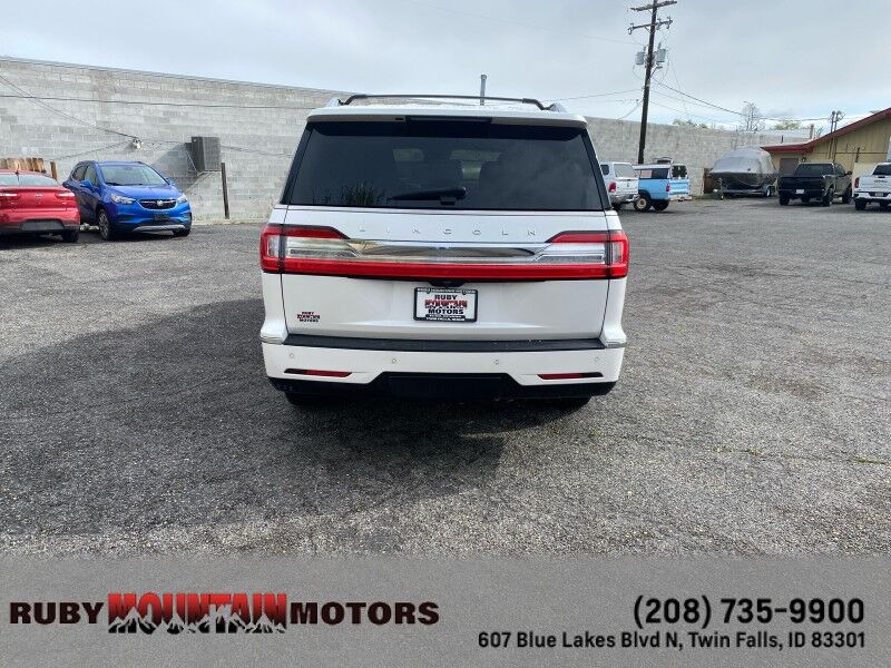 2019 Lincoln Navigator L Reserve Twin Falls ID