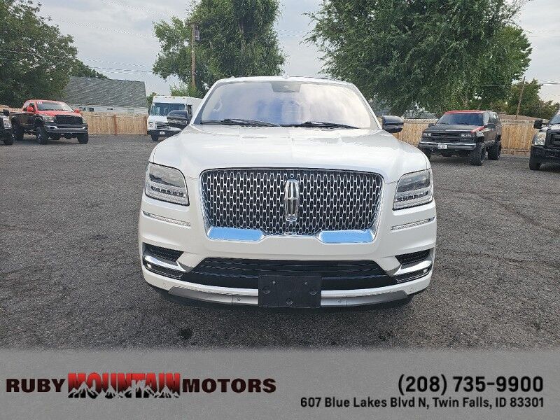 2019 Lincoln Navigator L Reserve Twin Falls ID