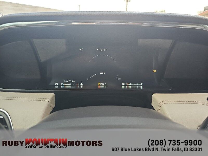 2019 Lincoln Navigator L Reserve Twin Falls ID