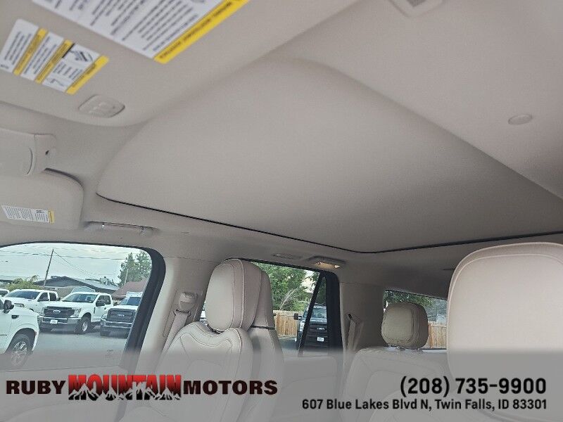 2019 Lincoln Navigator L Reserve Twin Falls ID