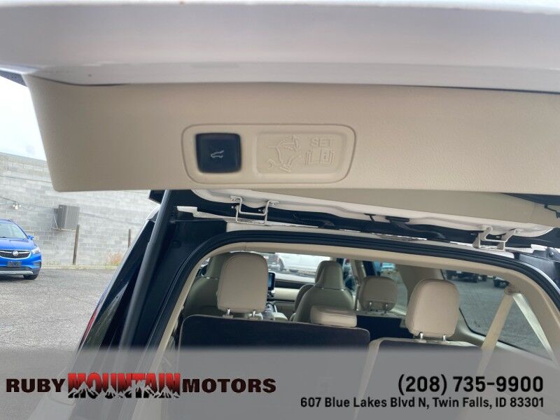 2019 Lincoln Navigator L Reserve Twin Falls ID