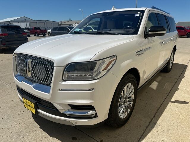 2019 Lincoln Navigator L Reserve Watertown SD