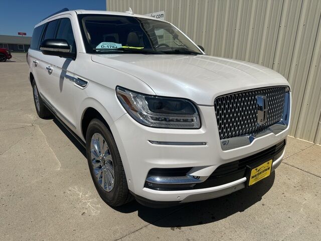 2019 Lincoln Navigator L Reserve Watertown SD