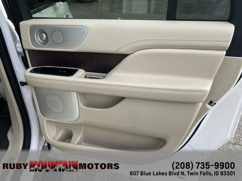 2019 Lincoln Navigator L Reserve Twin Falls ID