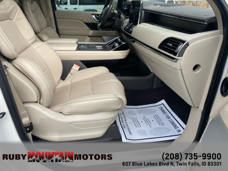 2019 Lincoln Navigator L Reserve Twin Falls ID