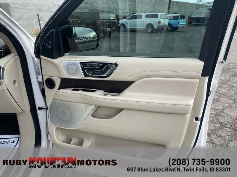 2019 Lincoln Navigator L Reserve Twin Falls ID
