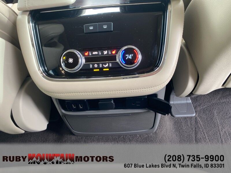 2019 Lincoln Navigator L Reserve Twin Falls ID