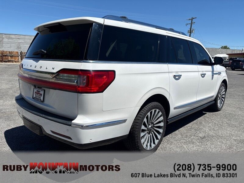 2019 Lincoln Navigator L Reserve Twin Falls ID
