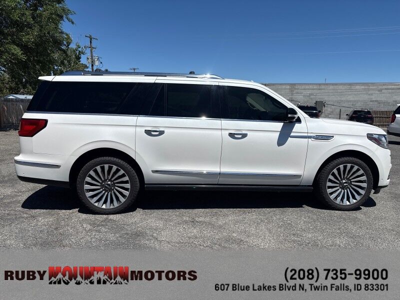 2019 Lincoln Navigator L Reserve Twin Falls ID